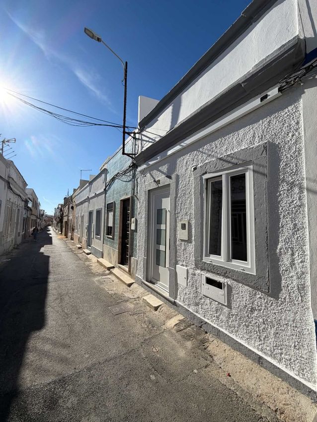 Зображення Фасад,  таунхаус, Rua da Liberdade, 22
