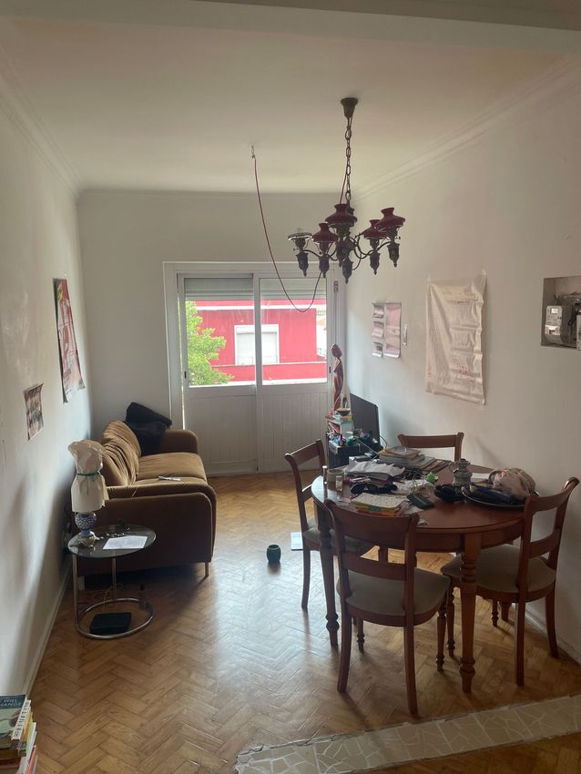 Зображення Вітальня, квартира t2, Rua Luís Simões, 94