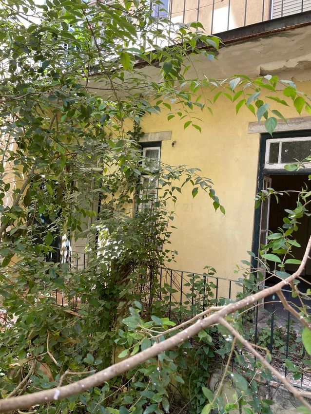 Imagem Fachada de prédio em Rua Abade Faria, 7