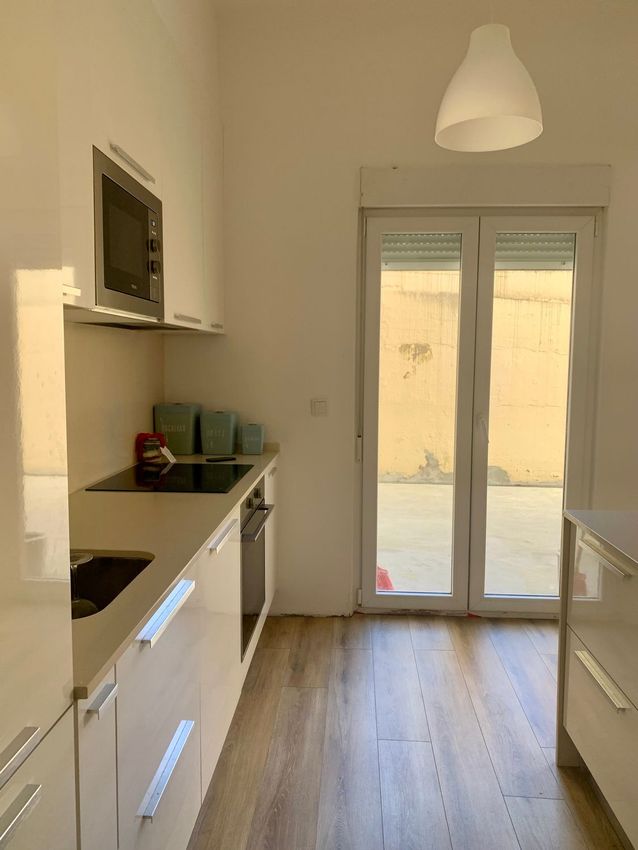 Imagem de apartamento t2 em Rua 1º de Maio, 25 C