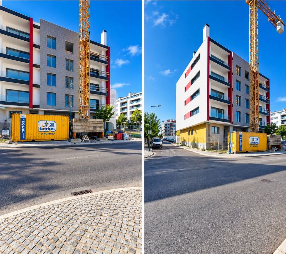Imagem Vistas de apartamento t3 em Rua Doutor Mário Francisco Dias Neves s/n