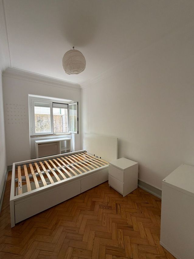 Imagem de quarto em Rua de Arroios, 21