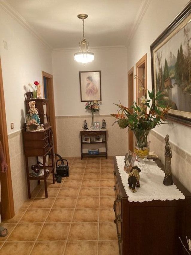 Imagem Sala de estar de  moradia independente em Santo Estevão