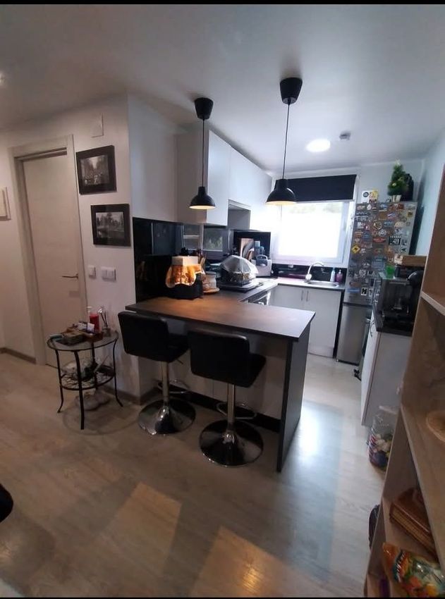 Imagem Cozinha de  moradia independente em Estrada Sem Nome, 379 En