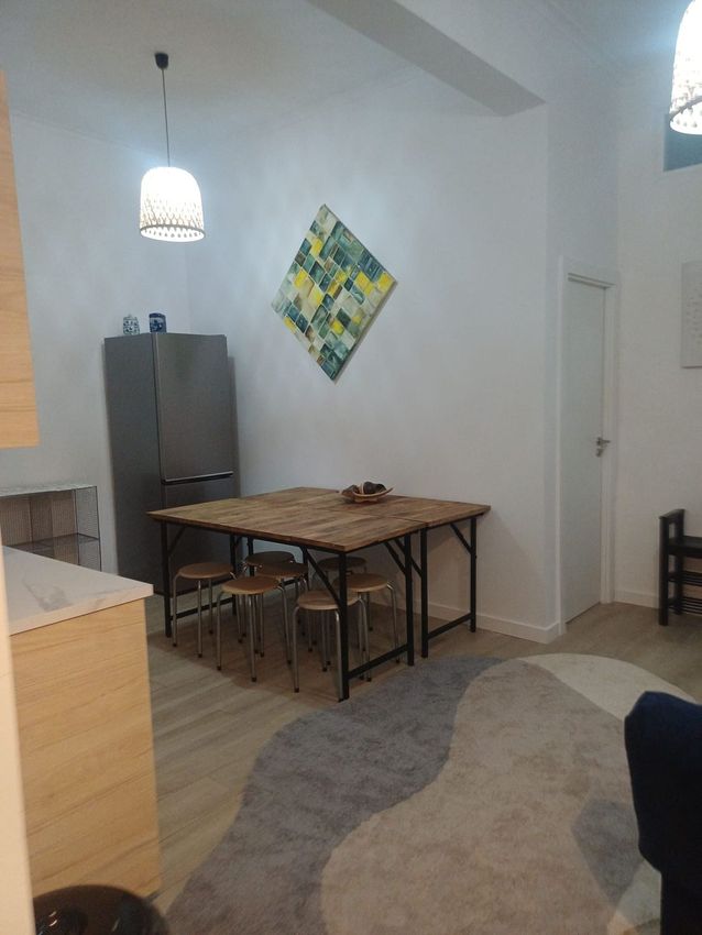 Imagem Sala de estar de quarto em Avenida Dom Nuno Álvares Pereira, 74