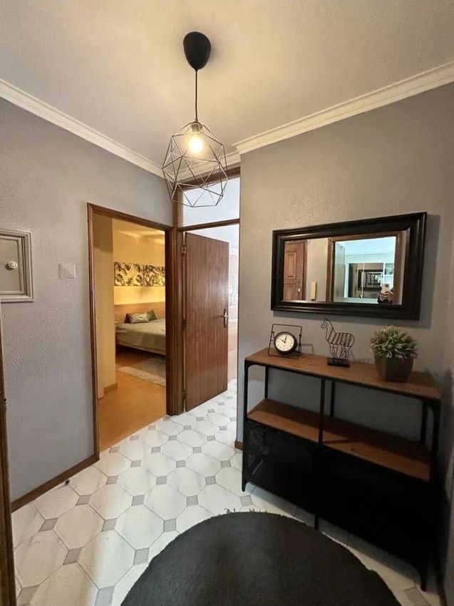 Зображення Спальня, квартира t1, Alameda Maria da Fonte, 11