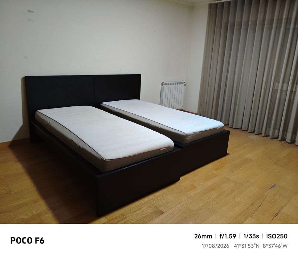 Imagem Quarto de quarto em Rua Doutor Augusto Monteiro, 96 n