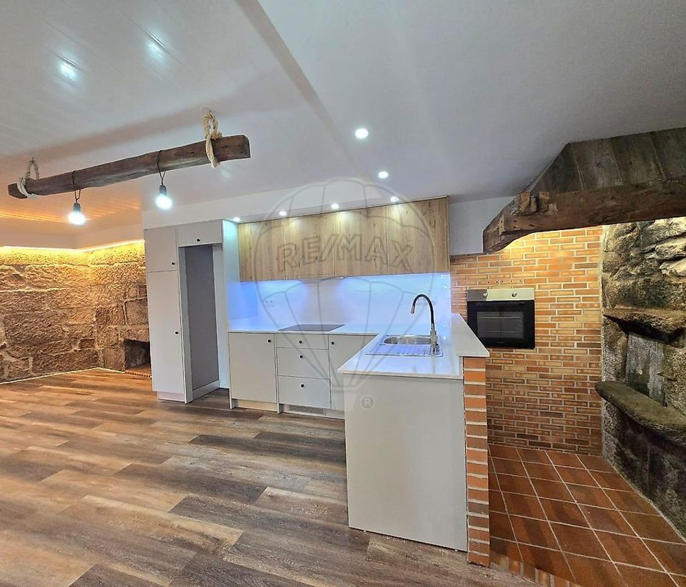 Imagem de apartamento t3 em Rua do Fornão