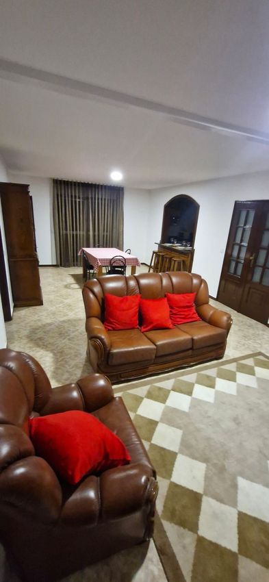 Imagem Sala de estar de quarto em Rua Dom Dinis, 27