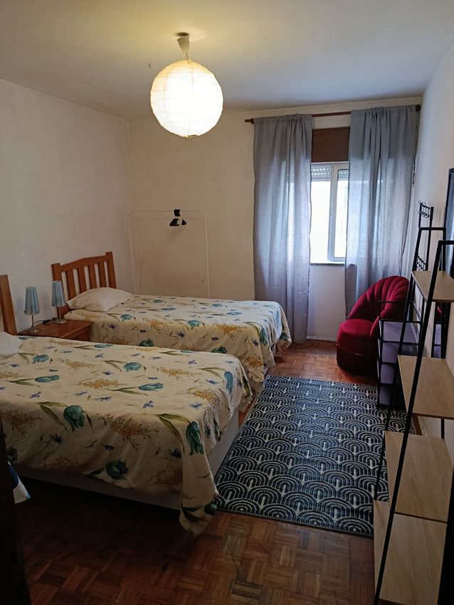 Imagem Quarto de quarto em Rua Gil Vicente, 21