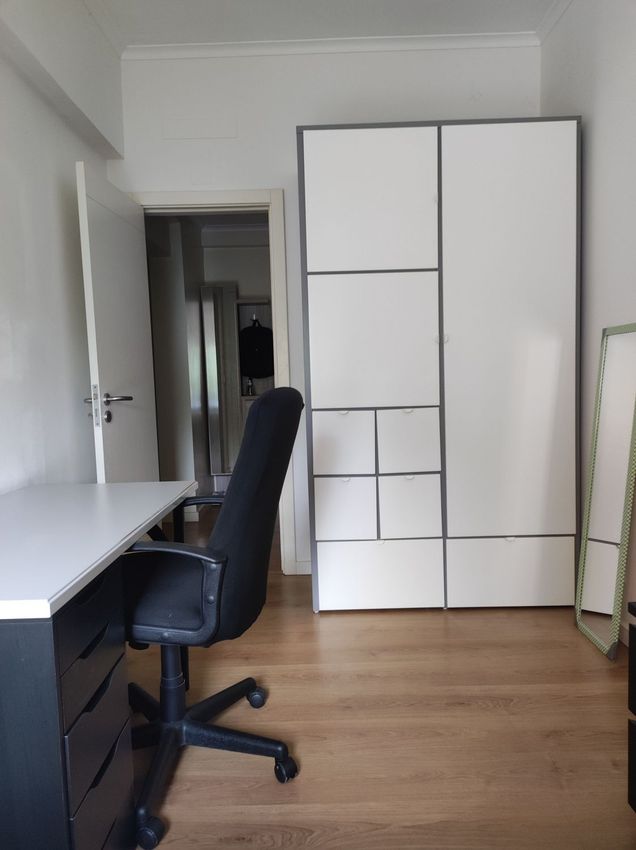 Imagem de quarto em Rua Engenheiro Rodrigues de Carvalho, 7