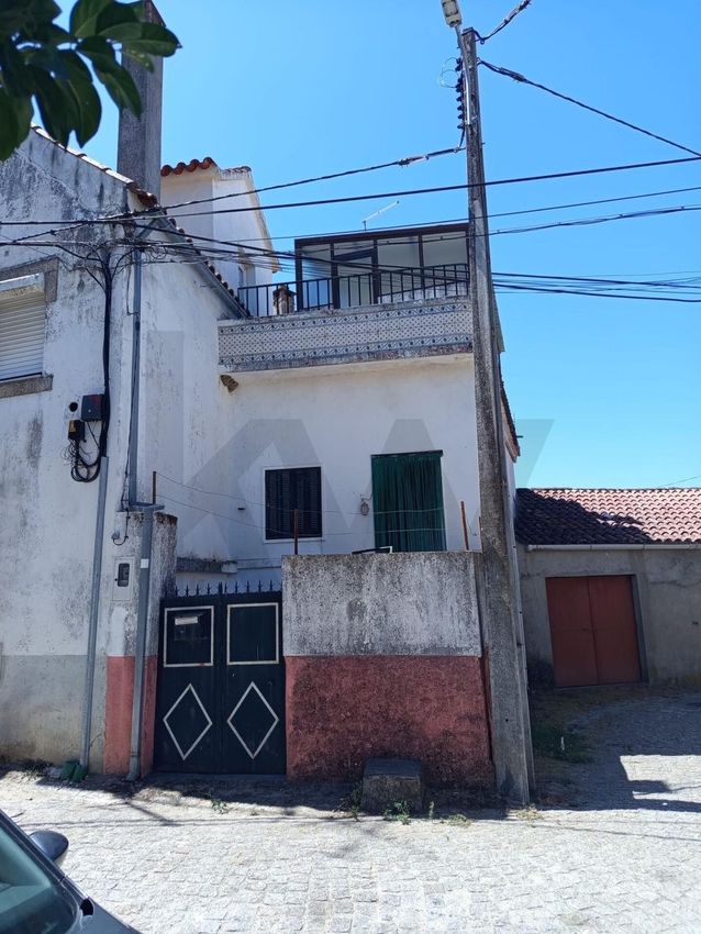 Imagem de arrecadação em Aldeia do Bispo - Águas - Aldeia de João Pires