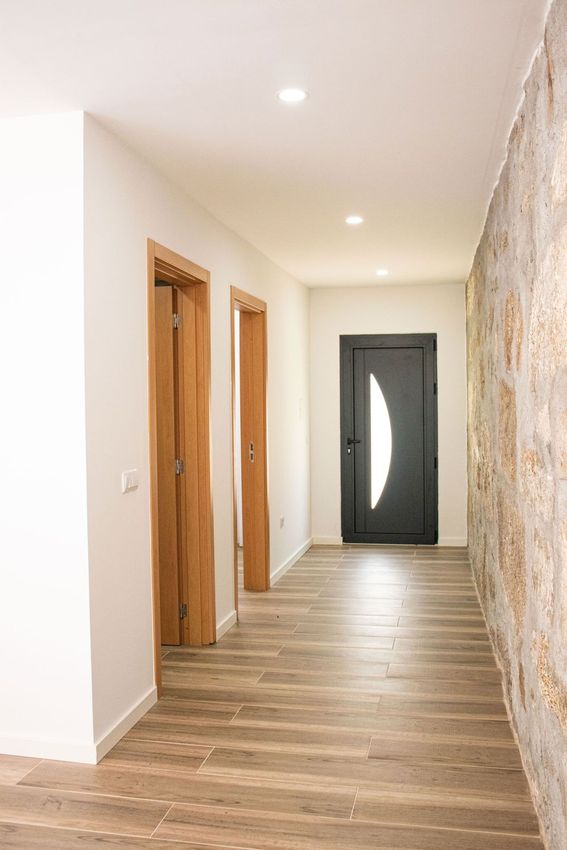 Imagem Corredor de apartamento t1 em Quinta vilar de lobos