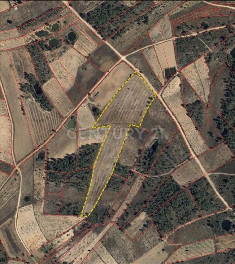 Зображення земельна ділянка, Rua do Cemitério