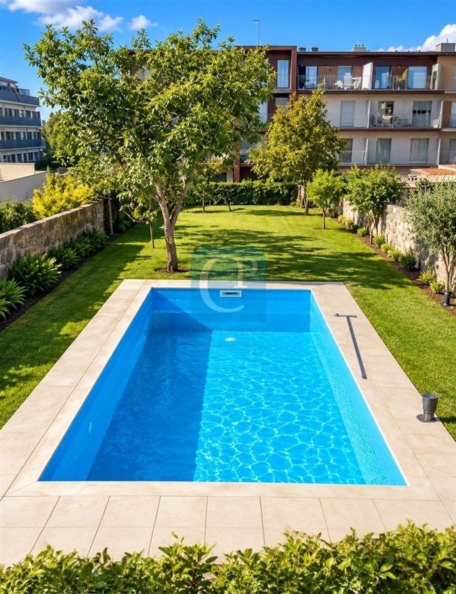 Зображення Басейн, квартира t1, Rua Oliveira Gaio, 23