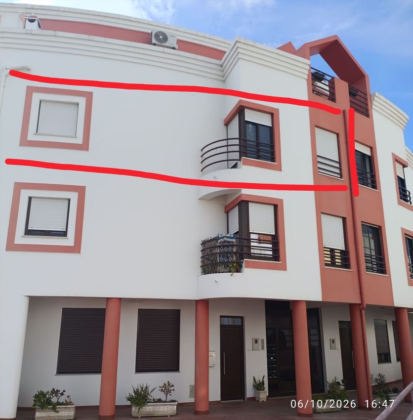 Imagem Vistas de apartamento t2 em Rua do Poço, 16