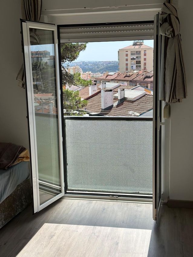 Imagem Terraço de quarto em Praceta Francisco Alves Taborda, 10