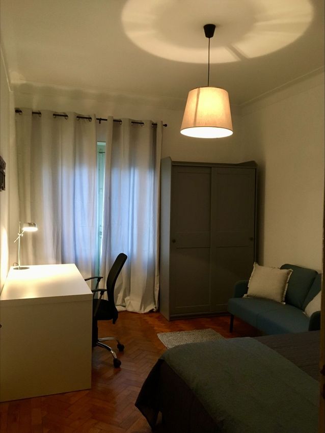 Imagem Quarto de quarto em Avenida da Liberdade, 79