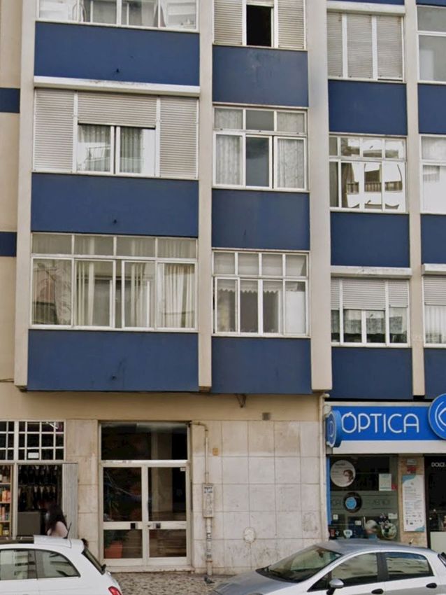 Зображення Фасад, квартира t2, Avenida dos Bons Amigos, 2