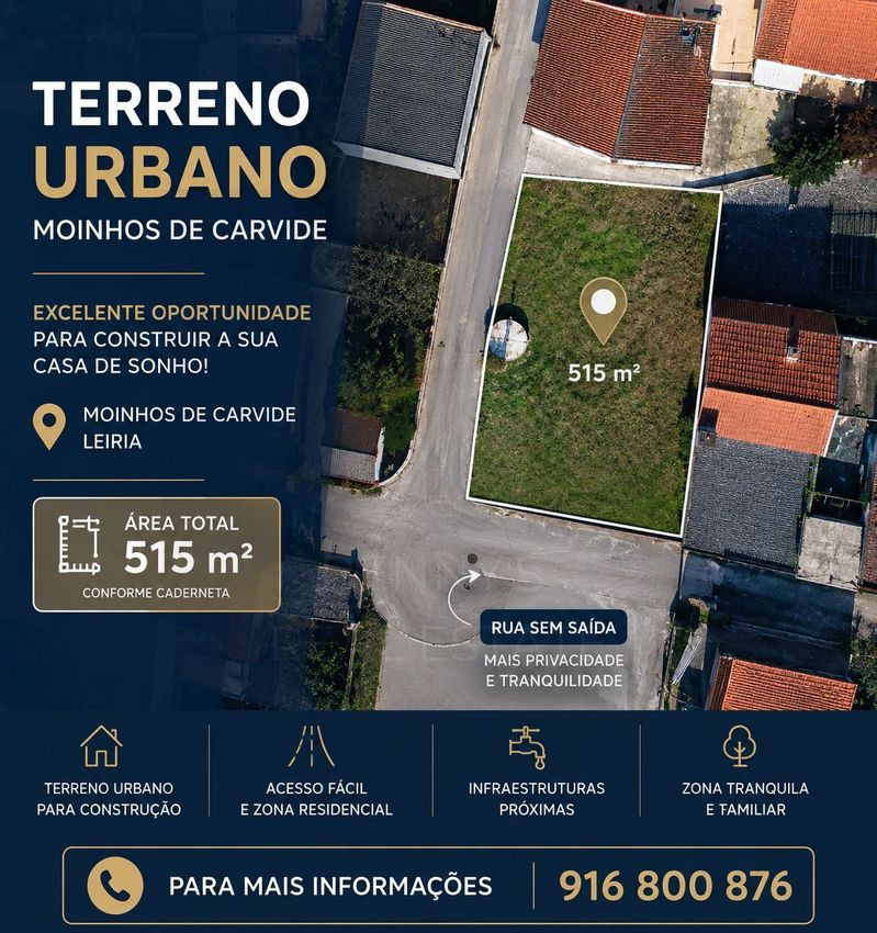 Imagem Piscina de terreno em Rua Porto das Vacas, 143