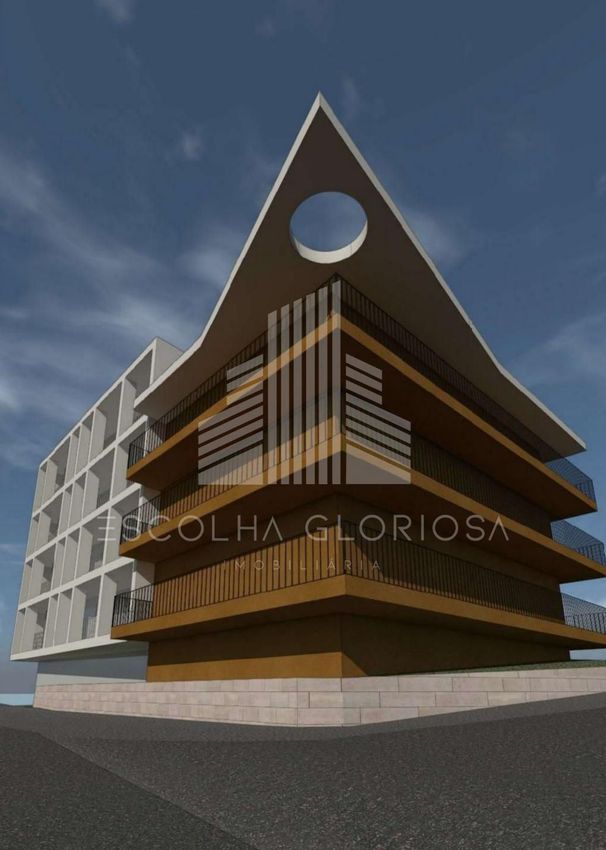 Imagem de apartamento t2 em Rua Irmãos Cardoso de Matos s/n