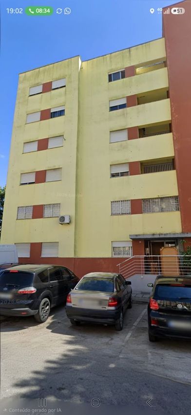 Зображення Фасад, квартира t3, Rua de São Lourenço Poente, 35
