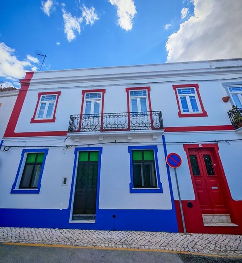 Imagem Fachada de apartamento t2 em Rua Cardins