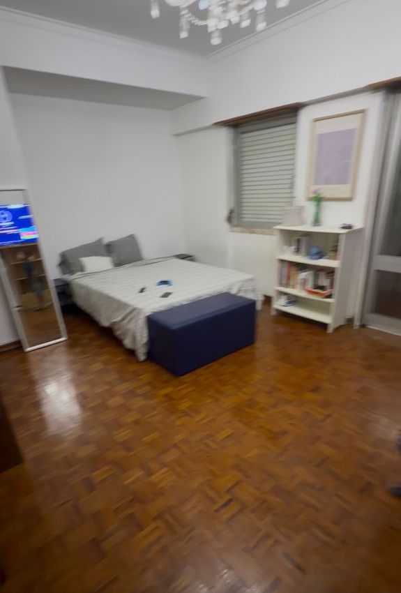 Imagem Sala de estar de quarto em Rua Eugénio de Castro, 12