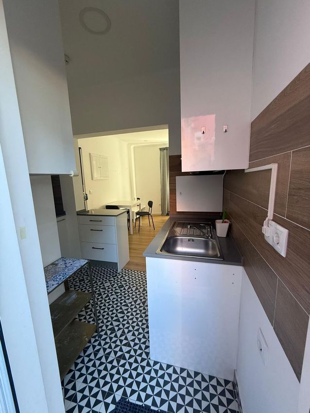 Imagem Cozinha de apartamento t2 em Rua 10, 3