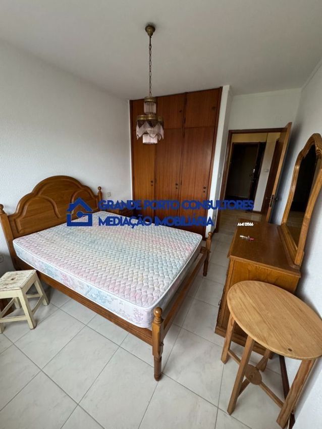 Imagem Quarto de apartamento t1 em Centro de Matosinhos