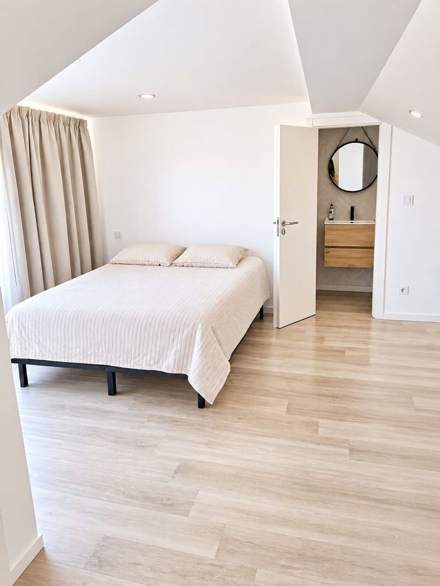 Imagem Quarto de apartamento t2 em Rua Frei Viçoso