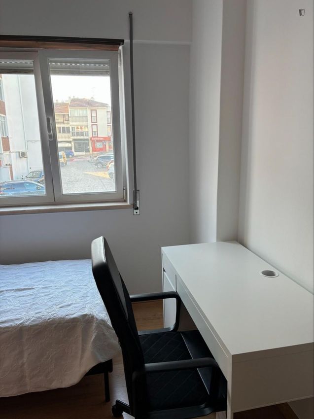 Imagem de quarto em Rua Doutor José Joaquim de Almeida