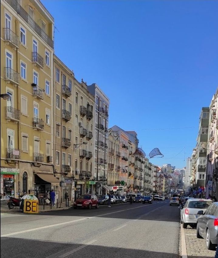 Зображення Вигляд, комерційне приміщення, Rua Morais Soares, 42