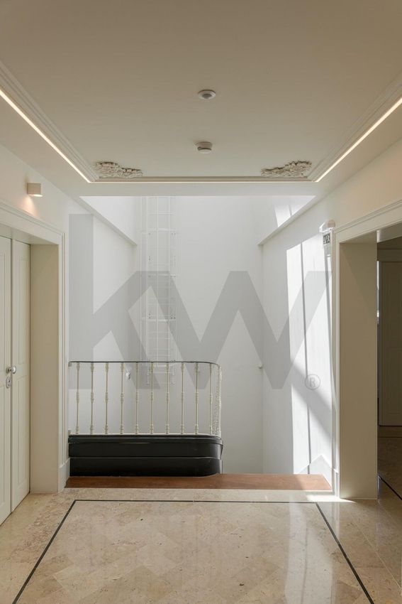 Imagem Zonas comuns de duplex em Calçada da Estrela s/n