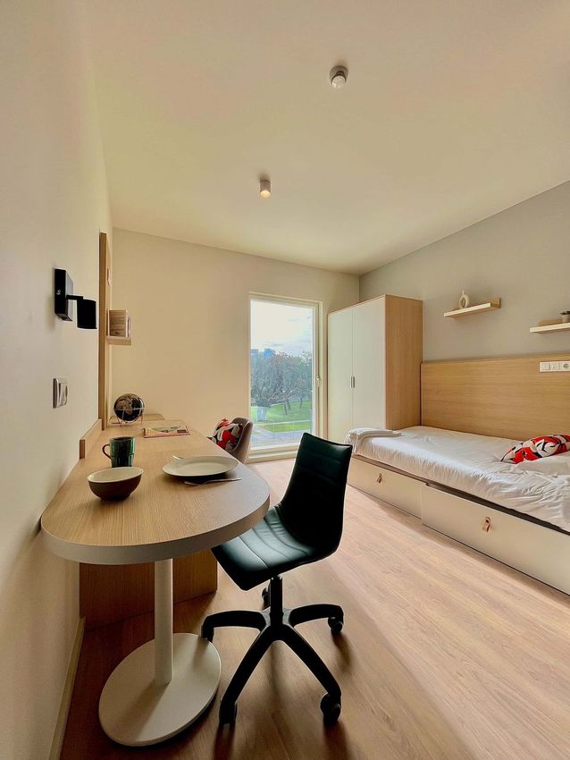 Imagem de apartamento t0 em Rua Nova do Rio, 55