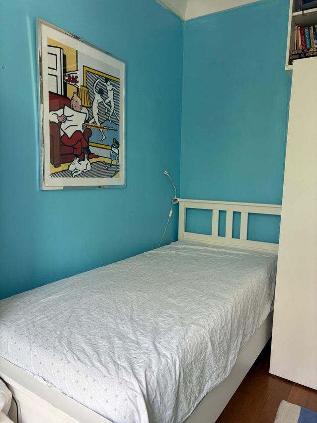 Imagem Quarto de quarto em Rua Rodrigues Sampaio