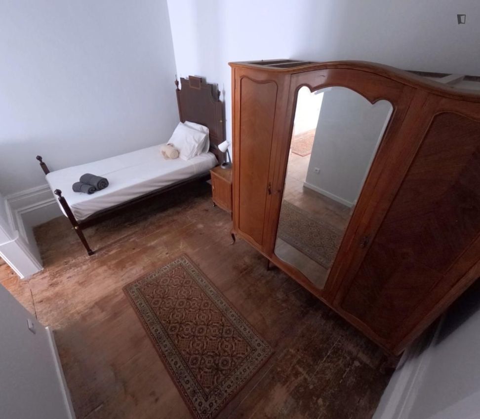 Imagem Quarto de quarto em Rua de Anselmo Braamcamp