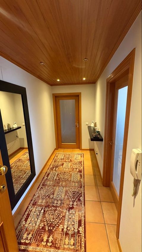 Imagem Corredor de duplex em Rua Vieiro, 50