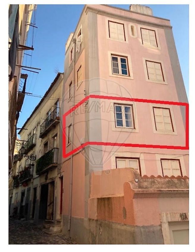 Imagem Vistas de apartamento t1 em Rua de São Lourenço
