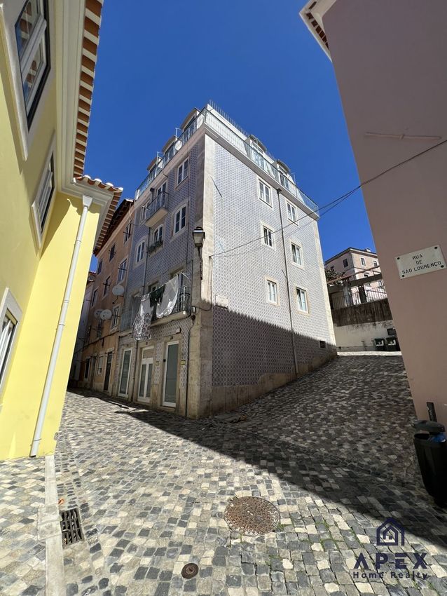 Imagem Vistas de apartamento t0 em Rua de São Lourenço, 22