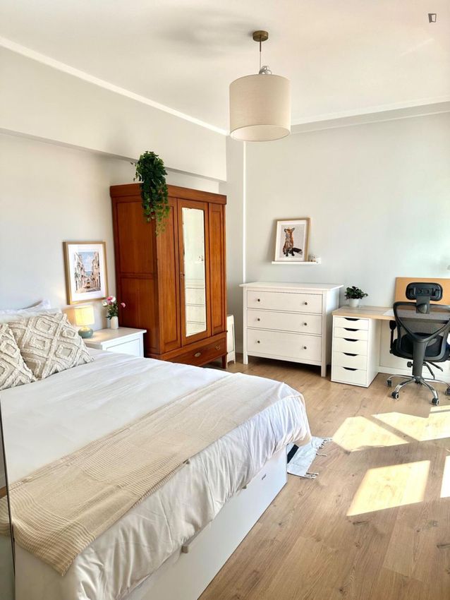 Imagem Quarto de quarto em Rua Estado da Índia