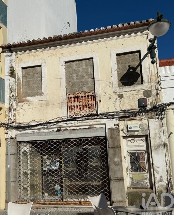 Зображення Фасад, будівля, Centro do Montijo