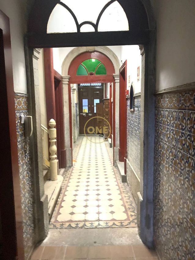 Imagem Corredor de prédio em Rua do Breiner