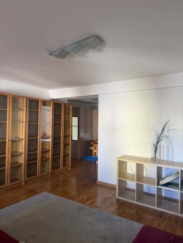 Imagem Sala de estar de apartamento t1 em Rua Acúrsio Pereira, 7