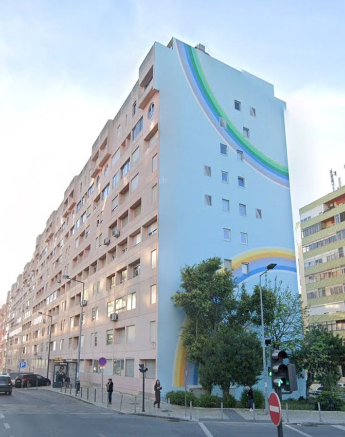 Imagem Vistas de apartamento t2 em Avenida Engenheiro Arantes e Oliveira, 2