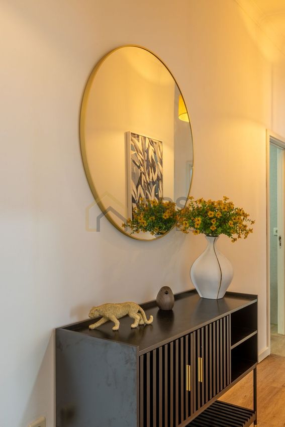 Imagem Corredor de apartamento t2 em Paços de Ferreira 