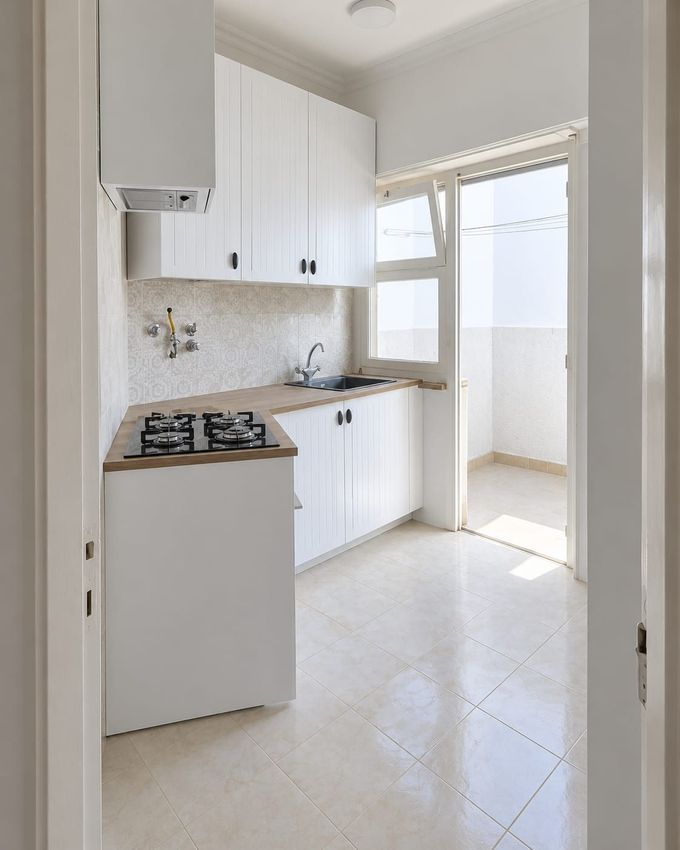 Imagem Cozinha de apartamento t1 em Praceta Malange, 1