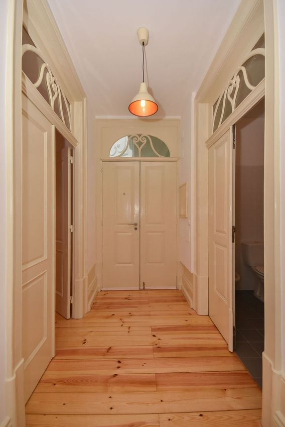 Imagem Corredor de apartamento t2 em Rua de Santa Catarina, 47