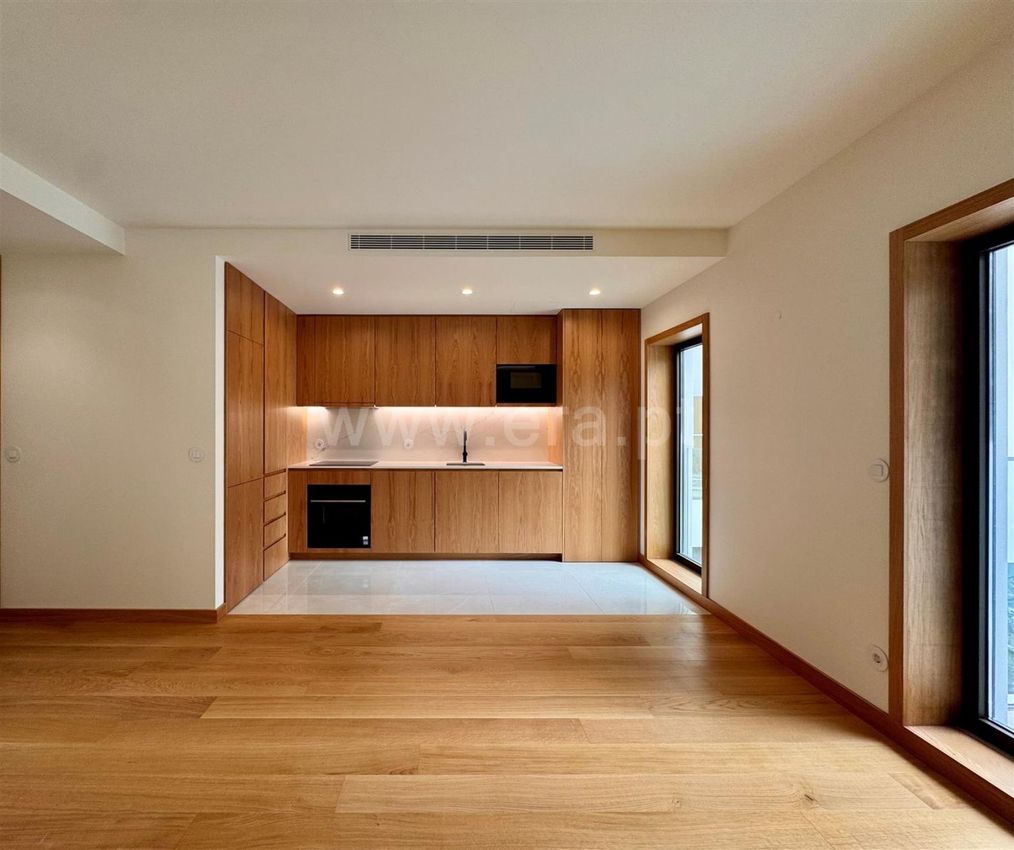 Imagem Cozinha de apartamento t1 em Rua Fábrica Social, 44