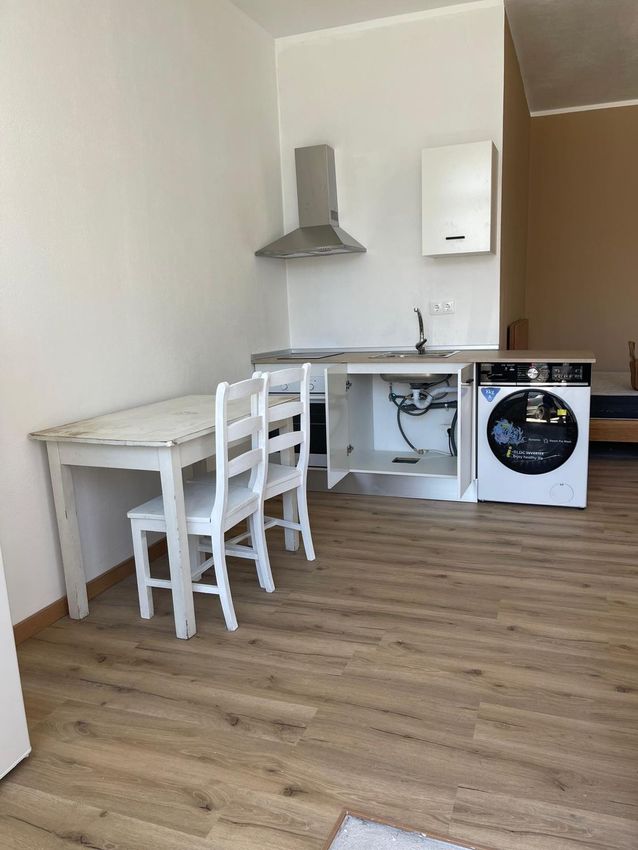 Imagem Cozinha de apartamento t0 em Rua do Centro, 9
